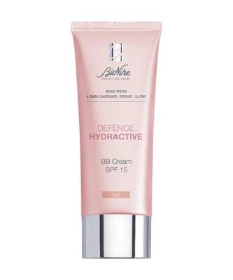 Bionike Defence Hydractive BB SPF15 Light Cream 40 ML