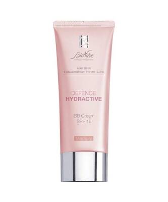 Bionike Defence Hydractive BB SPF15 Medium Cream 40 ML