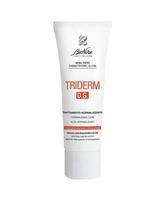 Bionike Triderm D.S. Yağlı Ciltler İçin Normalleştirici Krem 50 ML