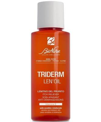Bionike Triderm Lenoil Hassas Ciltler İçin Yatıştırıcı Yağ 100 ML