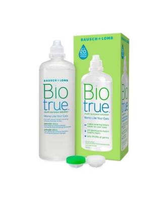 Biotrue Lens Solüsyonu 300 ML
