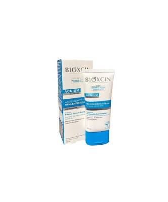 Bioxcin Acnium Sebum Dengeleyici Nemlendirici Krem 50 ML - 1