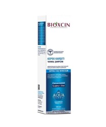 En uygun fiyatlarla Bioxcin Aquathermal Kepek Karşıtı Şampuan 300 ML