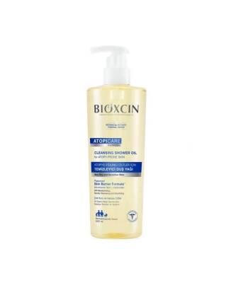 Bioxcin Atopicare Temizleyici Duş Yağı 500 ML