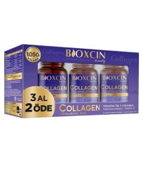 En uygun fiyatlarla Bioxcin Beauty Collagen Hyaluronic Acid 30 Tablet 3 Al 2 Öde