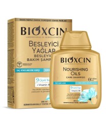Bioxcin Besleyici Yağlar Bakım Şampuanı 300 ML - Bioxcin | EvdekiEczanem