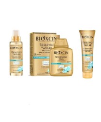 Bioxcin Besleyici Yağlar Bakım Seti - Bioxcin