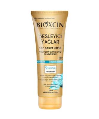 Bioxcin Besleyici Yağlar Saç Bakım Kremi 250 ML