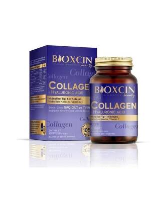 Bioxcin Collagen 30 Tablet - 1