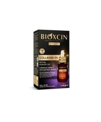 En uygun fiyatlarla Bioxcin Collagen %5 Kırışıklık Karşıtı Sıkılaştırıcı Serum 30 ML