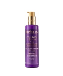 En uygun fiyatlarla Bioxcin Collagen Biotin 7/24 Belirgin Bukleler Şekillendirici Krem 200 ML