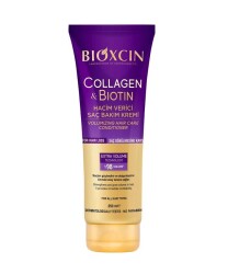 Bioxcin Collagen Biotin Hacim Verici Saç Bakım Kremi 250 ML - Bioxcin