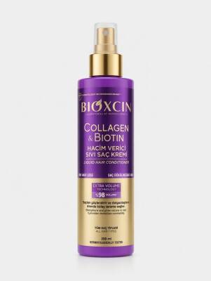 Bioxcin Collagen Biotin Sıvı Saç Kremi 200 ML
