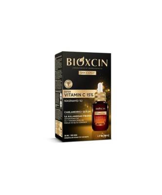 Bioxcin Ester Vitamin C %15 Canlandırıcı Serum 30 ML - 1