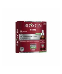 Bioxcin Forte Serum 3 X 50 ML - Bioxcin | EvdekiEczanem