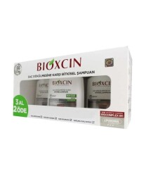 En uygun fiyatlarla Bioxcin Genesis Yağlı Saçlar İçin Şampuan 300 ml - 3 Al 2 Öde
