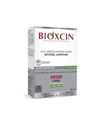 Bioxcin Genesis Şampuan 300 ML Yağli Saçlar - 1