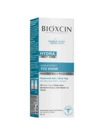 Bioxcin Hydra Daily Care Nemlendirici Krem 50 ML - Kuru ve Normal Cilt