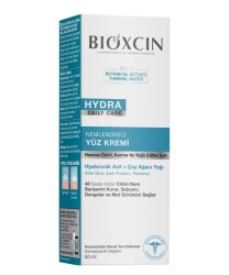 En uygun fiyatlarla Bioxcin Hydra Daily Care Nemlendirici Yüz Kremi 50 ML - Karma ve Yağlı Cilt
