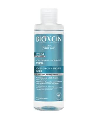 Bioxcin Hydra Nemlendirici ve Arındırıcı Tonik 200 ML