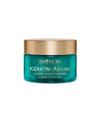 En uygun fiyatlarla Bioxcin Keratin & Argan Onarıcı Bakım Maskesi 225 ML
