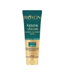 Bioxcin Keratin Argan Onarıcı Saç Bakım Kremi 250 ML - Bioxcin | EvdekiEczanem