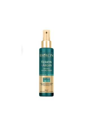 Bioxcin Keratin Argan Onarıcı Sıvı Saç Bakım Kremi 150 ML