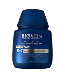 En uygun fiyatlarla Bioxcin Men Şampuan 100 ml hediye