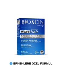 En uygun fiyatlarla Bioxcin Men's Hair 30 Tablet