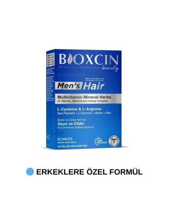 Bioxcin Men's Hair 30 Tablet