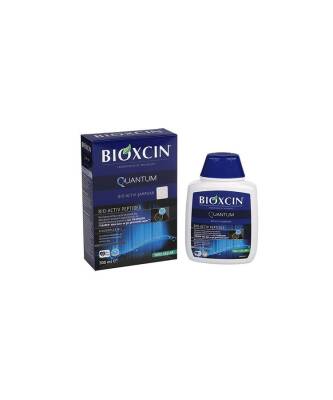 Bioxcin Quantum Şampuan 300 ML Yağli Saçlar - 1