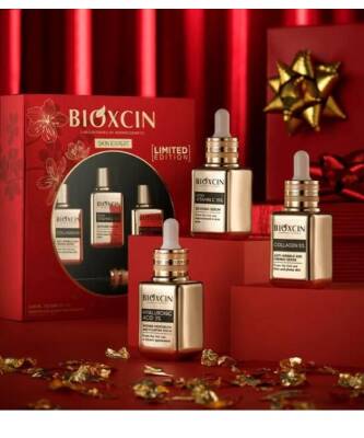Bioxcin Skin Expert Cilt Bakım Seti