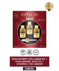 Bioxcin Skin Expert Cilt Bakım Seti