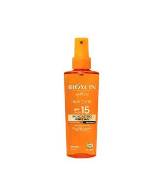Bioxcin Sun Care Bronzlaştırıcı Güneş Yağı Spf15 200 ML