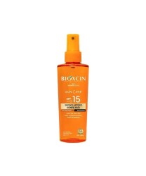 En uygun fiyatlarla Bioxcin Sun Care Bronzlaştırıcı Güneş Yağı Spf15 200 ML