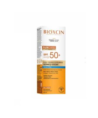 Bioxcin Sun Care Hassas Ciltler İçin Çok Yüksek Korumalı Güneş Kremi SPF50+ 50 ML - 1