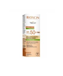 Bioxcin Suncare Acnium Tinted SPF50 Güneş Kremi 50 ML