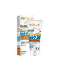 En uygun fiyatlarla Bioxcin Suncare Baby SPF50 Mineral Güneş Kremi 100 ML