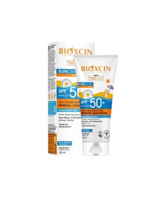 Bioxcin Suncare Baby SPF50 Mineral Güneş Kremi 100 ML