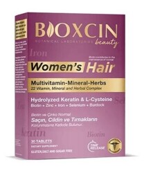 Bioxcin Women's Hair 30 Tablet
