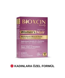 Bioxcin Women's Hair 30 Tablet
