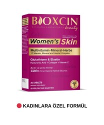 Bioxcin Women's Skin 30 Tablet