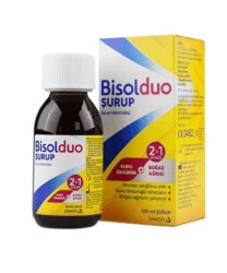 En uygun fiyatlarla Bisolduo Şurup 100 ML