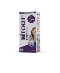 Bitout Sprey 100 ML + Tarak
