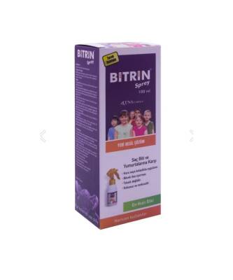 Bitrin Saç Biti Spreyi 100 Ml