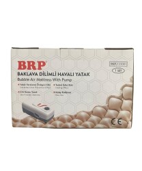BRP Havalı Yatak Baklava Tipi