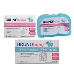 En uygun fiyatlarla Bruno Baby Set
