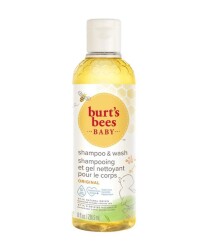 Burt's Bees Baby Bebek Saç ve Vücut Şampuanı 235 ML