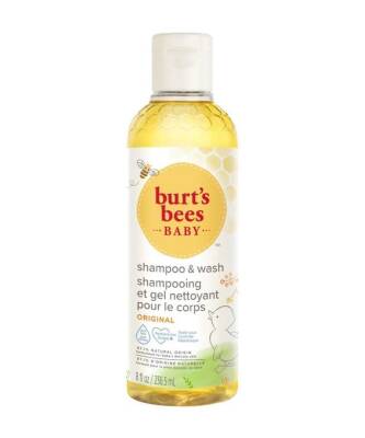 Burt's Bees Baby Bebek Saç ve Vücut Şampuanı 235 ML
