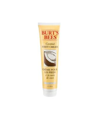 Burt's Bees Hindistan Cevizi ve E Vitamini İçeren Ayak Kremi 120 Gr